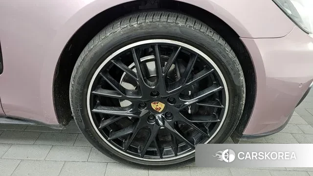 Porsche Panamera (971) id 3433916 из Кореи 15