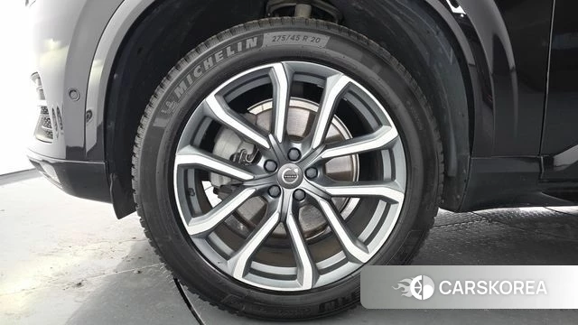 Volvo XC90 second Generation id 4563322 из Кореи 15
