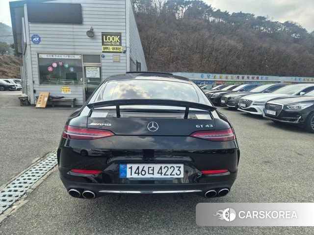 Mercedes-Benz AMG GT id 3800130 из Кореи 11