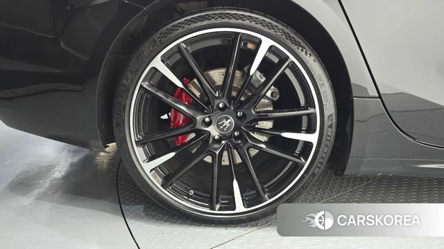 Maserati Ghibli id 4415779 из Кореи 26