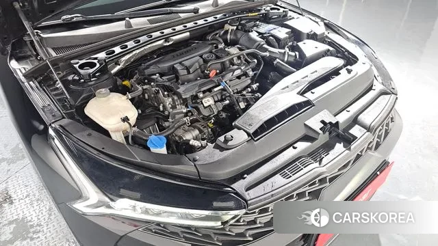 Kia K5 3rd generation id 3600781 из Кореи 15