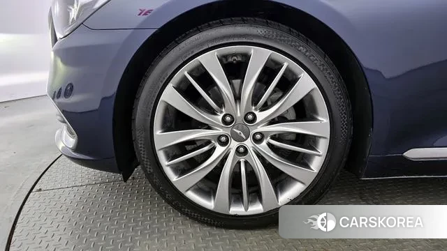 Genesis G80 id 3434621 из Кореи 15