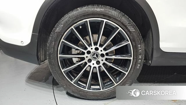 Mercedes-Benz GLC-Class X253 id 4465760 из Кореи 15