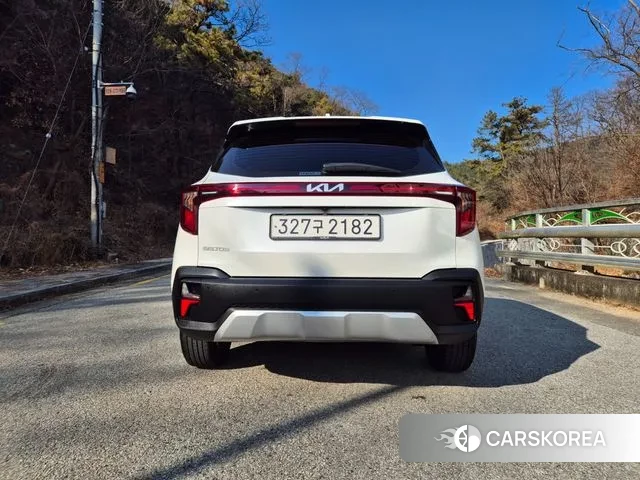 Kia The New Seltos id 3522866 из Кореи 15