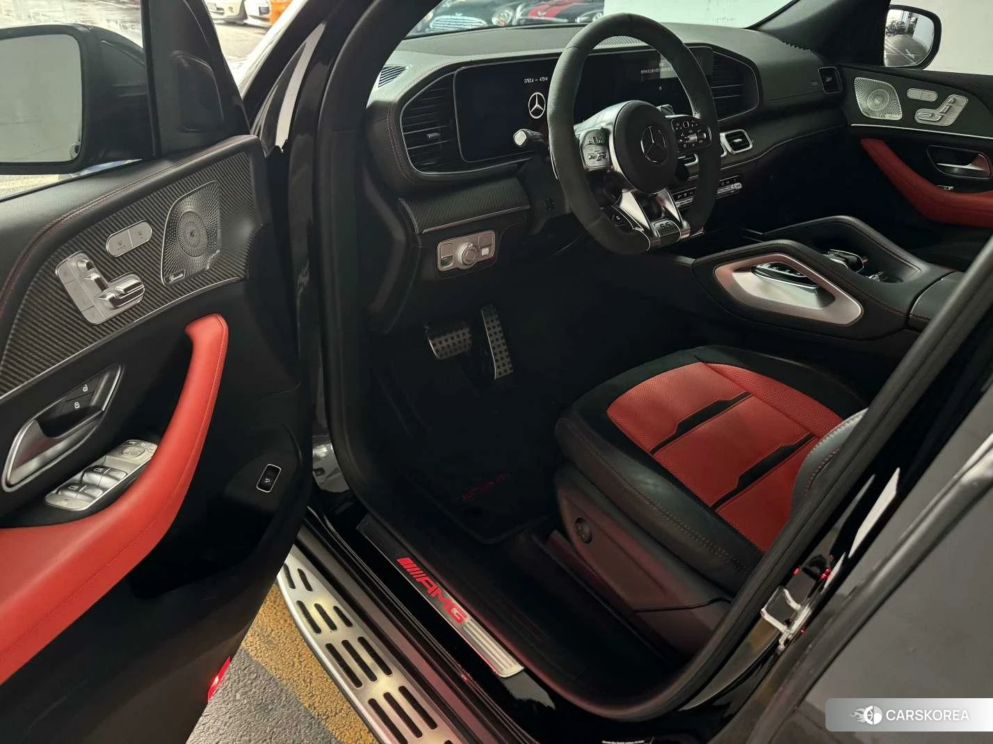 Mercedes-Benz GLE AMG id 4452661 из Китая 7