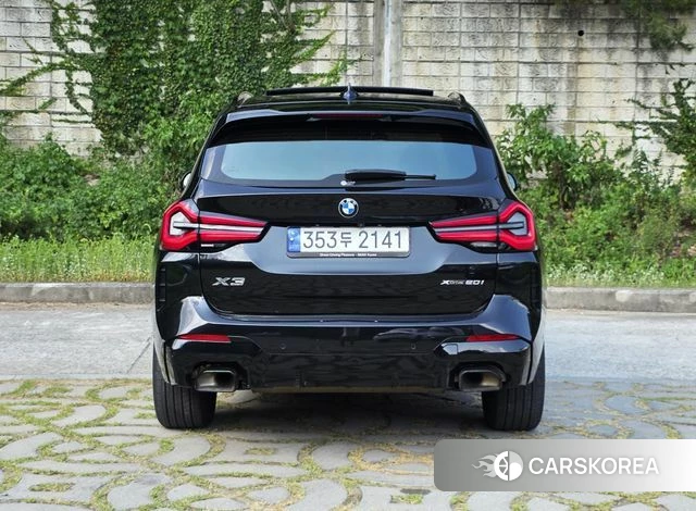 BMW X3 (G01) id 4656373 из Кореи 15