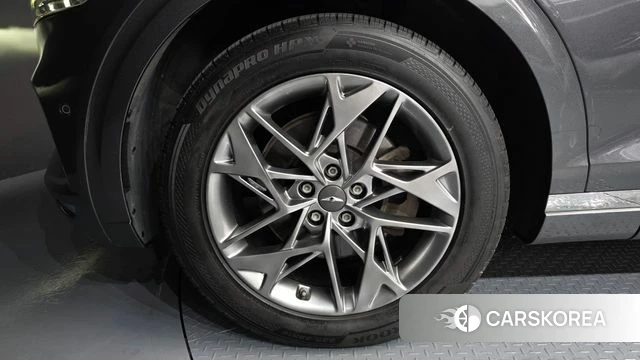 Genesis GV70 id 4632093 из Кореи 15
