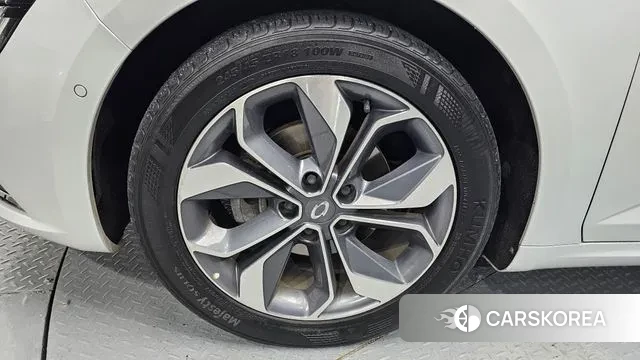 Renault Korea (Samsung) SM6 id 3253896 из Кореи 15