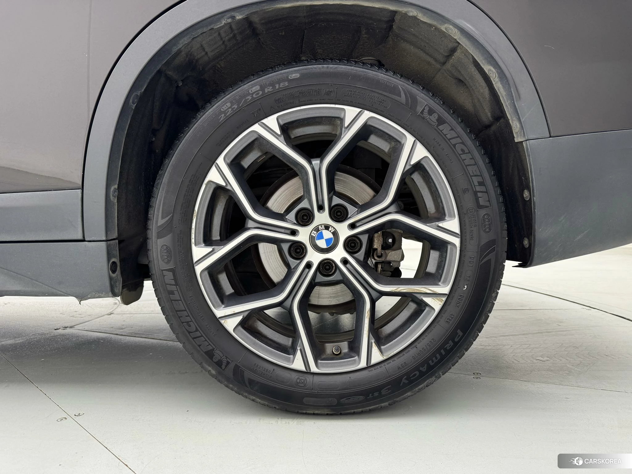 BMW X1 id 4514756 из Китая 23