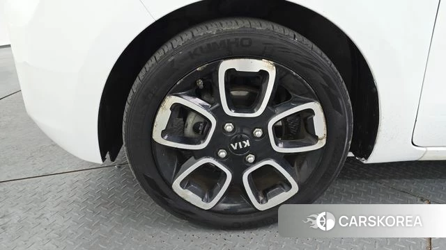 Kia The New Ray id 4325977 из Кореи 15