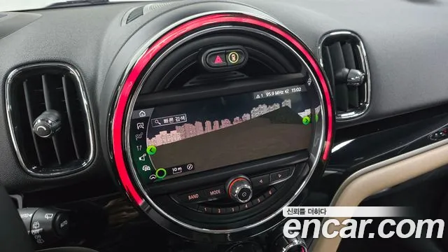 Mini Cooper Countryman id 2755264 из Кореи 15