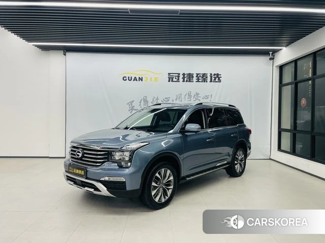 GAC Trumpchi Trumpchi GS8 id 4253057 из Китая 12