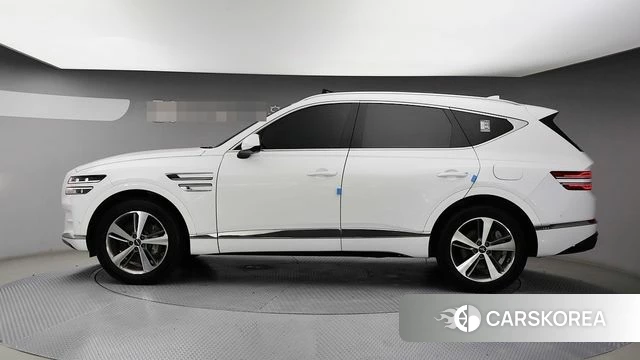 Genesis GV80 id 4735558 из Кореи 10