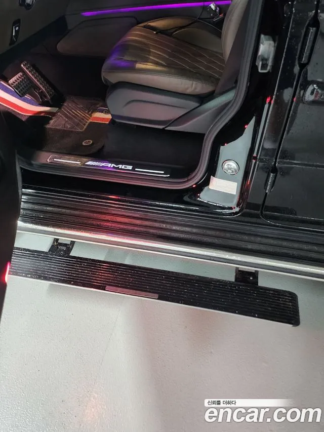 Mercedes-Benz G-Class W463b id 2651488 из Кореи 6