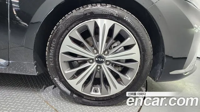 Kia K8 Hybrid id 2863035 из Кореи 15