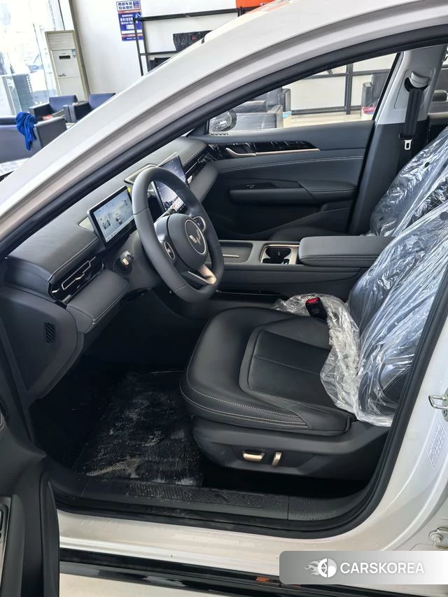 Wuling Automobile Wuling Starlight PHEV id 3983371 из Китая 9
