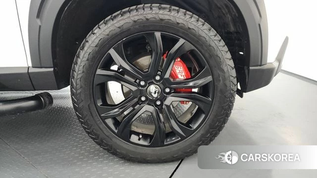 Ssangyong The New Rexton Sports Cannes id 3827510 из Кореи 15