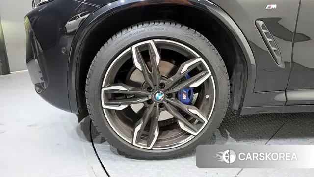 BMW X3 (G01) id 3586364 из Кореи 15