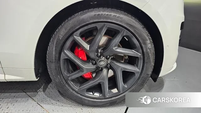 Land Rover Range Rover Sport 3rd Generation id 3031691 из Кореи 15