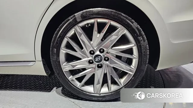 Hyundai The New Grandeur IG id 3587271 из Кореи 15