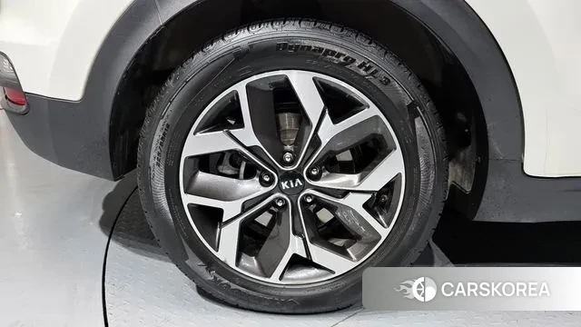 Kia Sportage The Bold id 3697903 из Кореи 15