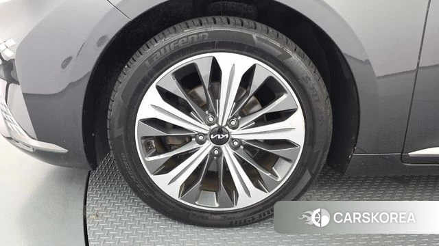 Kia K8 Hybrid id 4917886 из Кореи 28