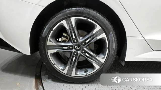 Kia K5 3rd generation id 4294303 из Кореи 25