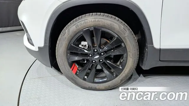 Chevrolet (GM Daewoo) The New Trax id 2732535 из Кореи 15