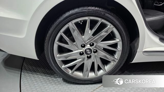 Hyundai The New Grandeur IG id 4203114 из Кореи 33