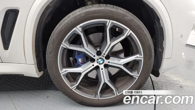 BMW X5 (G05) id 2686355 из Кореи 15