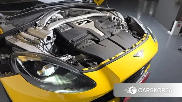 Aston Martin DBX id 3058892 из Кореи 15