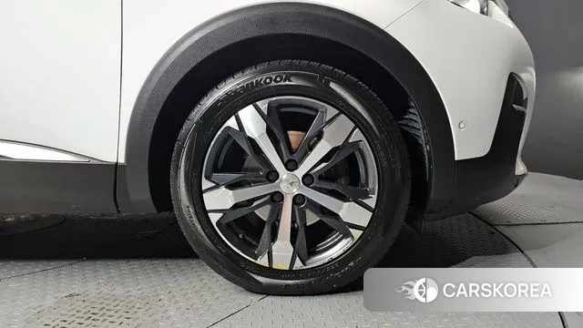Peugeot 3008 second generation id 3000300 из Кореи 15