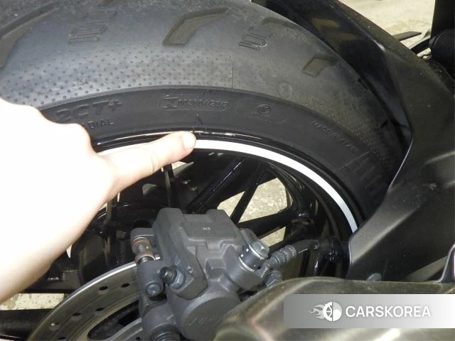 Kawasaki Z900RS CAFE id 3949190 из Японии 29
