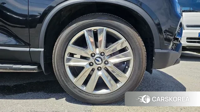 Ssangyong Rexton Sports id 2986872 из Кореи 15