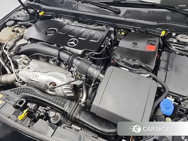 Mercedes-Benz CLA-Class C118 id 3464323 из Кореи 15