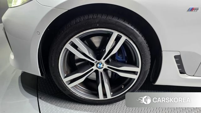 BMW 6 Series GT (G32) id 4481930 из Кореи 32