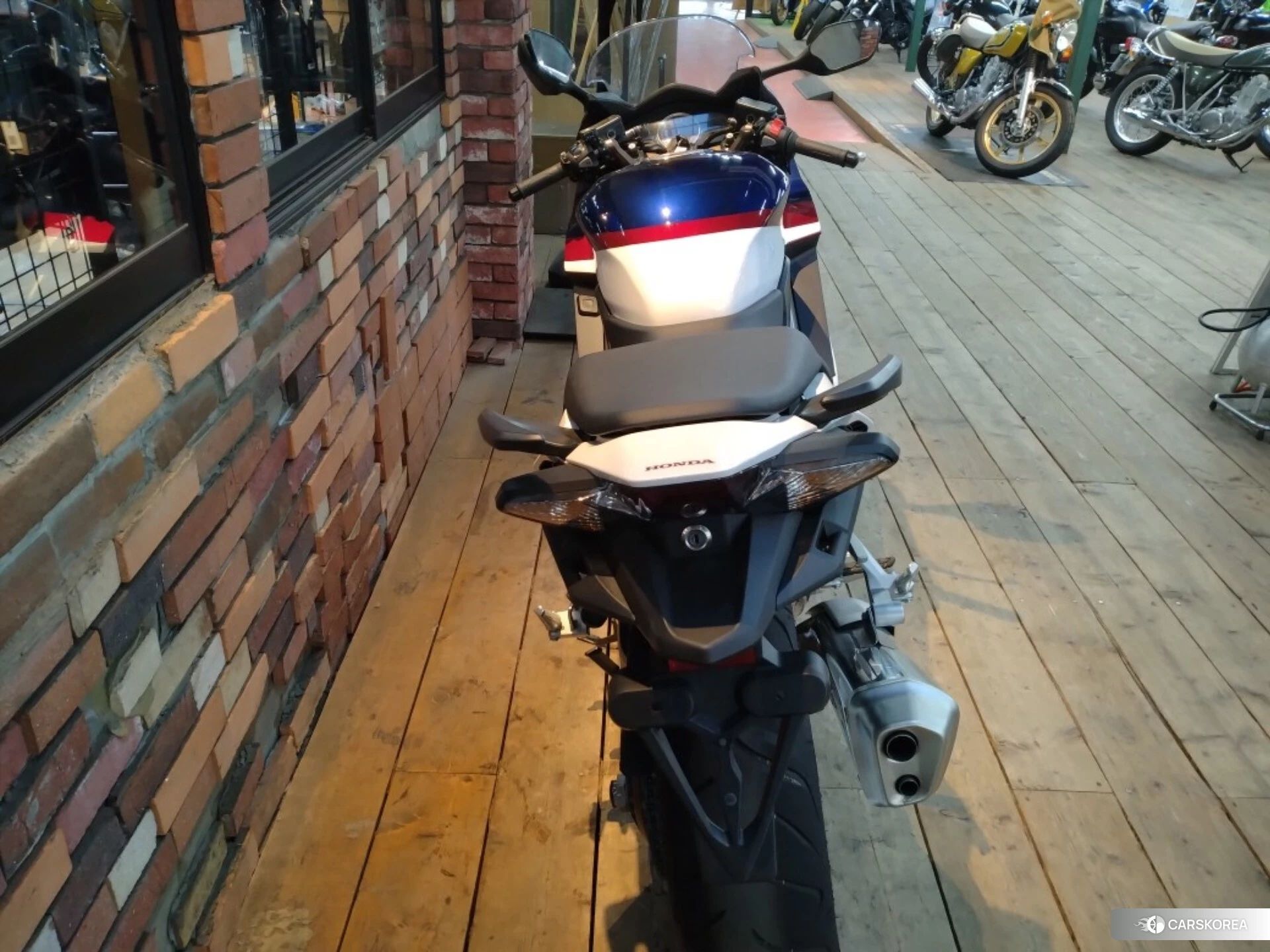 Honda VFR800F 2022 из Японии, фото 5