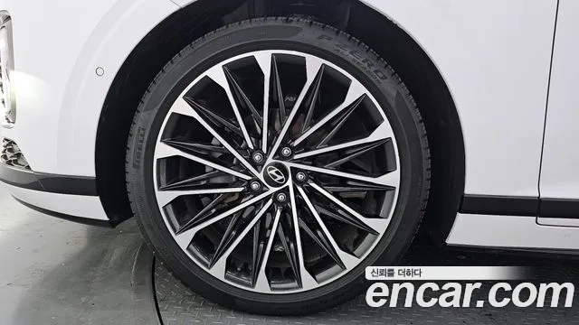 Hyundai Grandeur Hybrid (GN7) id 2862769 из Кореи 15