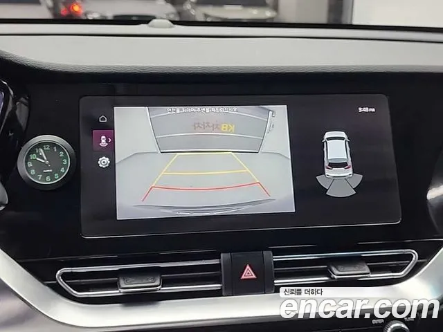 Kia The New Niro id 2701292 из Кореи 10