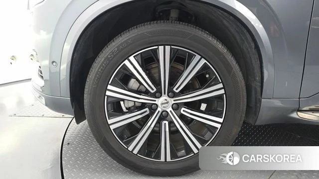 Volvo XC90 second Generation id 4632627 из Кореи 15