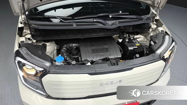 Kia The New Kia Ray id 4893581 из Кореи 25