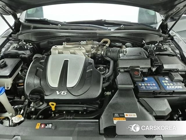 Hyundai The New Grandeur IG id 3905065 из Кореи 14