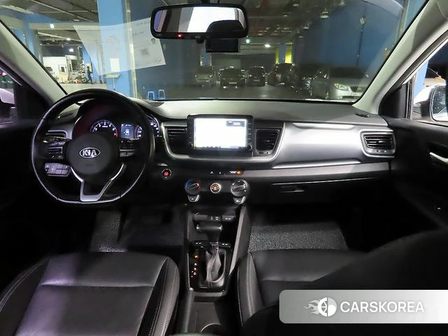 Kia Stonic id 4203465 из Кореи 15