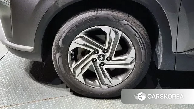 Hyundai The New Santa Fe id 3175816 из Кореи 15