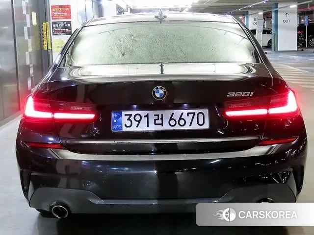 BMW 3 Series (G20) id 3540640 из Кореи 15