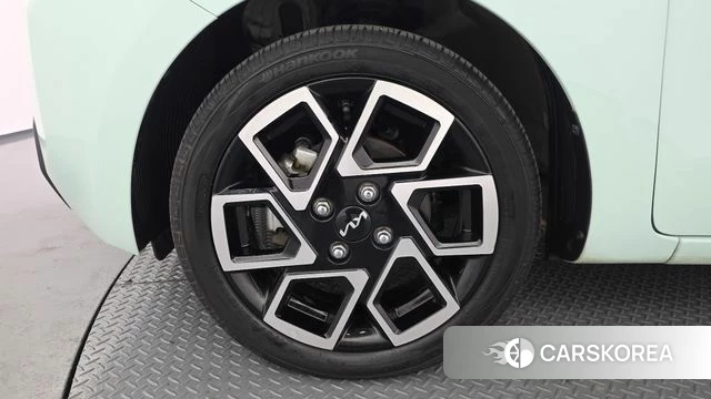 Kia The New Kia Ray id 4223133 из Кореи 27
