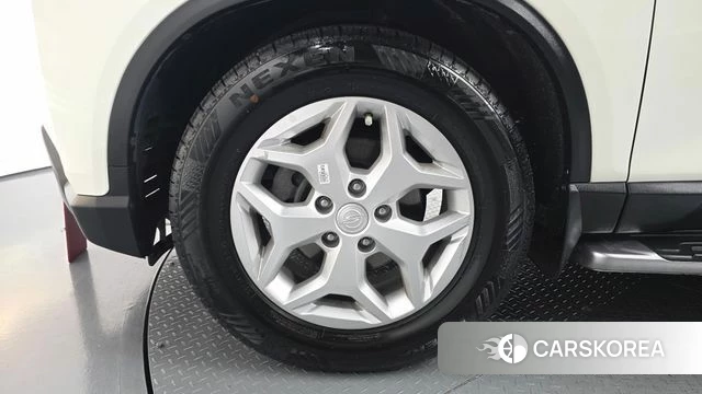 Ssangyong The New Rexton Sports Cannes id 4603157 из Кореи 25