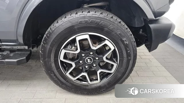 Ford Bronco 6th Generation id 3507361 из Кореи 15