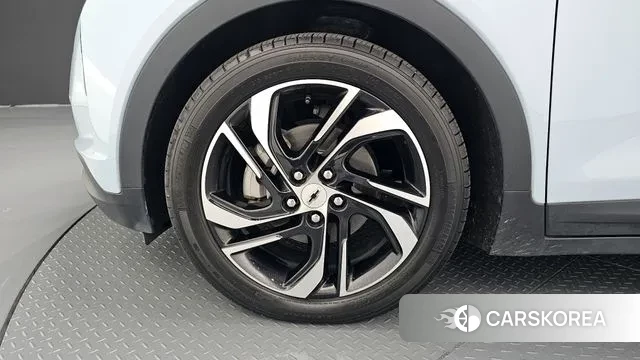 Chevrolet (GM Daewoo) New Bolt EV id 3333353 из Кореи 15