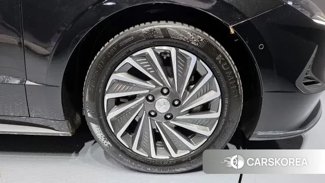 Hyundai Sonata Hybrid (DN8) id 3366947 из Кореи 15